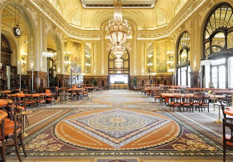 Dalam Ruang Salle Médecin, Casino de Monte-Carlo