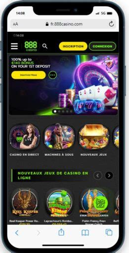 Casino Mobile: Top 5 Des Casinos Sur Mobile en Argent Réel