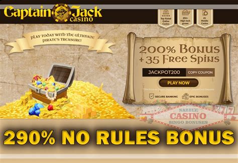 Captain Jack Casino: Menyajikan Berbagai Kemungkinan untuk Menjadi Pemenang