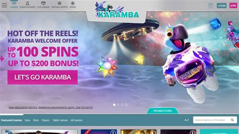 Menjadi Anggota Karamba Casino Mobile: Fitur-Fitur yang Menarik