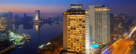 Menjelajahi Keajaiban Sheraton Cairo Hotel & Casino