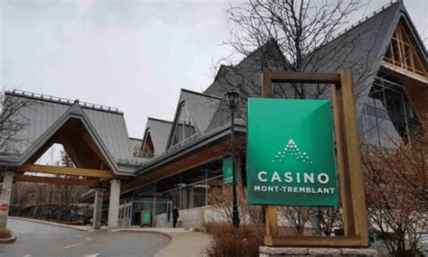 Menjadi Tamu yang Berharga di Casino de Mont Tremblant