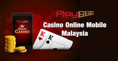 Bermain Kasino Online di Malaysia: Tips dan Panduan