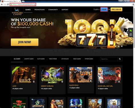 Winward Casino Register: Supreme Rewards For Real Players