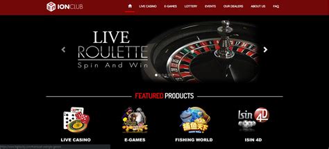 Panduan Bermain Ion Club Casino Online untuk Pemula