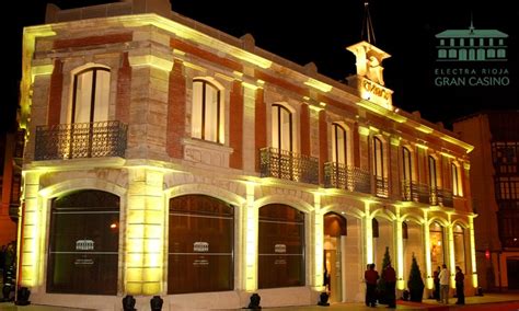 Pengalaman Menyenangkan di Gran Casino Electra Rioja Logroño