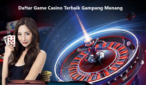 Daftar Permainan Judi Slot Online & Situs Gacor Terpercaya