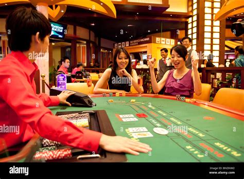 Marina Bay Sands: A Premier Casino Destination in Singapore