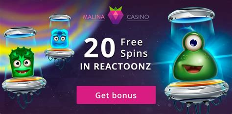 Malina Casino – Menawarkan Bonus dan Kemudahan Bermain yang Baik