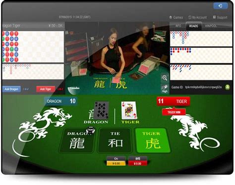 Pemasok Konten Live Dealer: HoGaming – Live Casino dari GamingSoft