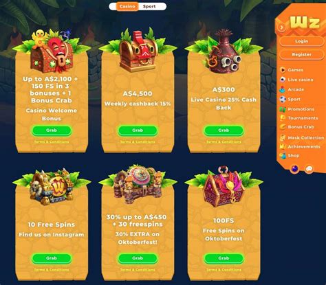 Bonus Wazamba Casino – 100% Up to 337,500 ₩ dan 100 Spins Gratis