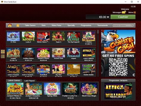 Silver Sands Casino: A Comprehensive Review