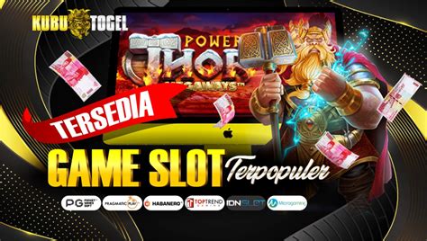 KING88: Situs Raja-Raja Pemain Slot Tergacor di Tanah Air