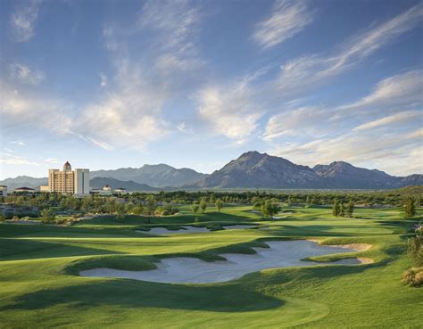 Sewailo Golf Club: A Luxurious Golfing Experience in Tucson