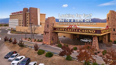 Mengapa Cliff Castle Casino Hotel menjadi Favorit Pemula di Camp Verde