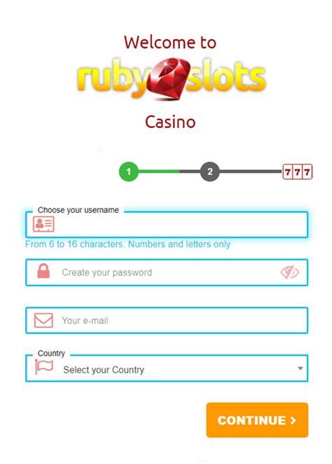 Ruby Slots Casino No Deposit Bonus Codes 2024