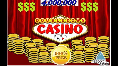 Permainan Judi Online di DoubleDown Casino