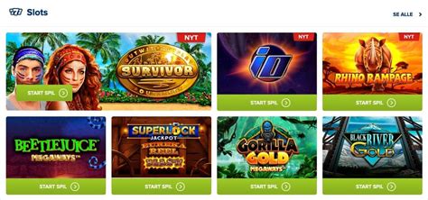 Menggali Pengalaman di Casino Online dengan SpileHallen.eu