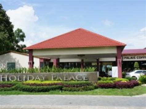 Holiday Palace Resort & Casino: A Paradise in Sihanoukville, Cambodia