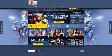 M88.io: The Ultimate Online Gaming Platform for Thrill-Seekers