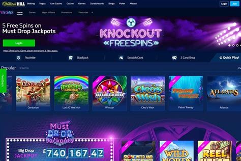 William Hill Casino: A Comprehensive Guide