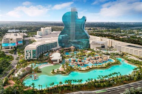 Pulse-Pounding Entertainment Awaits at Seminole Hard Rock Hotel & Casino Tampa