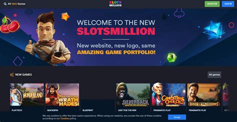 Bonus Code Features: SlotsMillion Casino Review