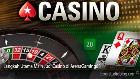 Sistem Main Judi di Casino: Slot Gacor Terbaik dan Berbagai Keuntungan