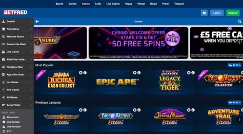 Betfred Casino: A Leading Online Casino with Excellent Offers