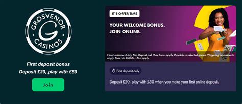 Grosvenor Casino Review: A Comprehensive Look at This Online Gaming Platform