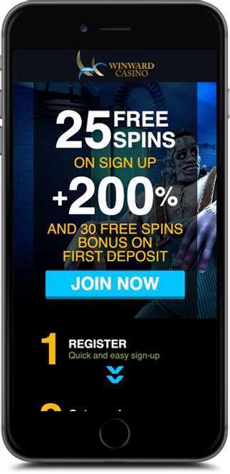 30 Free Spins at Winward Casino