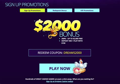 Bonus Besar di Dreams Casino: Bergabung dan Mulai Menang Hari Ini