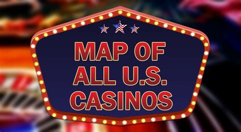 Directory of United States Casinos and Gambling Facilities