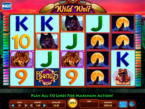 Artikel: Menikmati Keajaiban Wild Wolf Slot