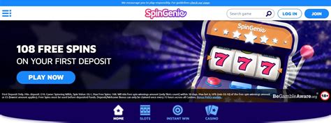 Bonus Ekstra dari SpinGenie Casino – Tidak Perlu Deposit