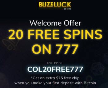 Buzzluck Casino Bonuses | Find Bonus Codes & More [2024