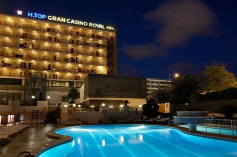 Menginjak Penemuan di Lloret de Mar: Hotel H TOP Grand Casino Royal