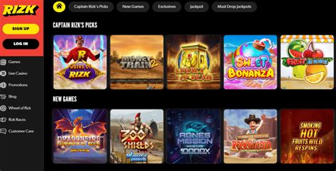 Rizk Casino: Menawarkan Pengalaman Bermain yang Unik dan Aman