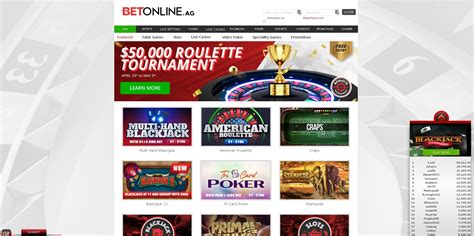 Mengenal BetOnline: Situs Judi Online Terkemuka