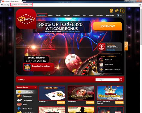 21 Nova Casino: Apa itu Legit dan Aman