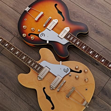 Epiphone “Inspired By” John Lennon Casino: A Review