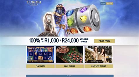 Europa Casino: Bermain dengan Keamanan dan Kemudahan yang Luar Biasa