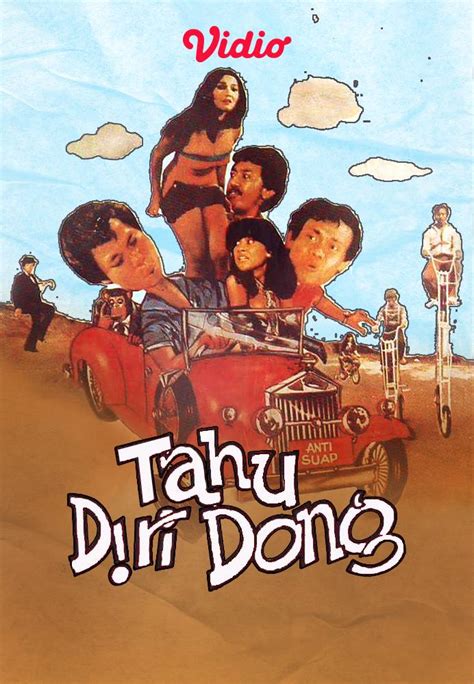 Tahu Diri Dong: Kesuksesan Film Komedi Indonesia