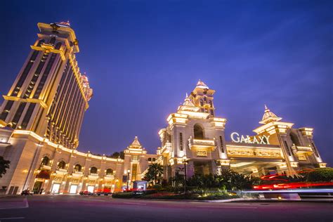 Menjelajahi Dunia Kasino di Macau: The Venetian dan Grand Lisboa