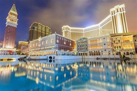 10 Casino Destinations Worth Visiting in Hong Kong and Macau