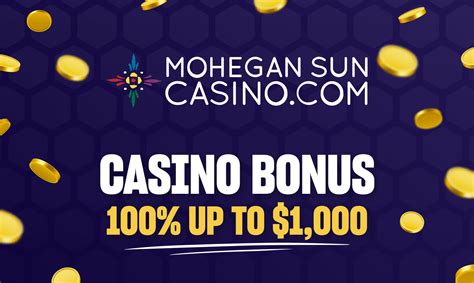 Bermain di Mohegan Sun Casino NJ: Promosi dan Syarat