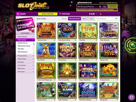 Mengapa Kondisi Slotjoint Casino Dapat Dipertanyakan