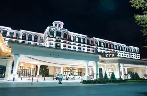 Bally’s Dover Hotel & Casino: A Resort of Luxury and Entertainment