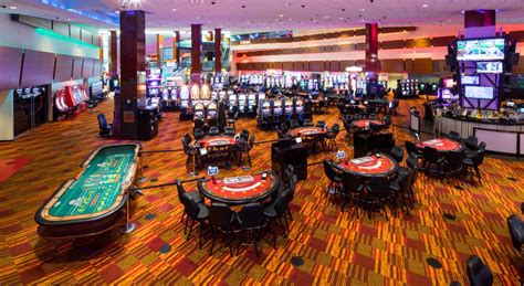 Turtle Creek Casino & Hotel: Where Luxury Meets Fun