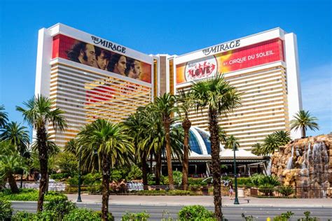 The Mirage Casino: Berhenti dan Membuka Hal Baru